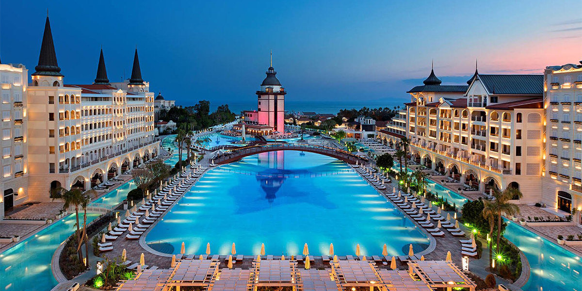 top honeymoon resorts