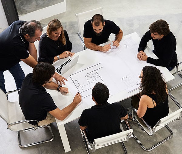 OIB Arquitectes Malloca