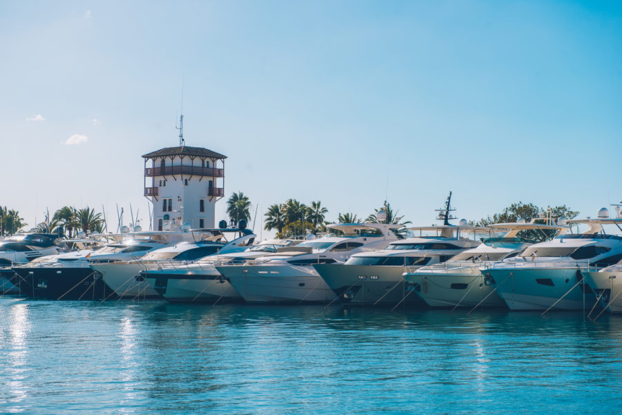 Puerto Portals Mallorca