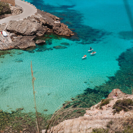 Cala Carbo Mallorca
