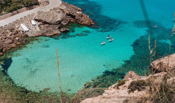 Cala Carbo Mallorca