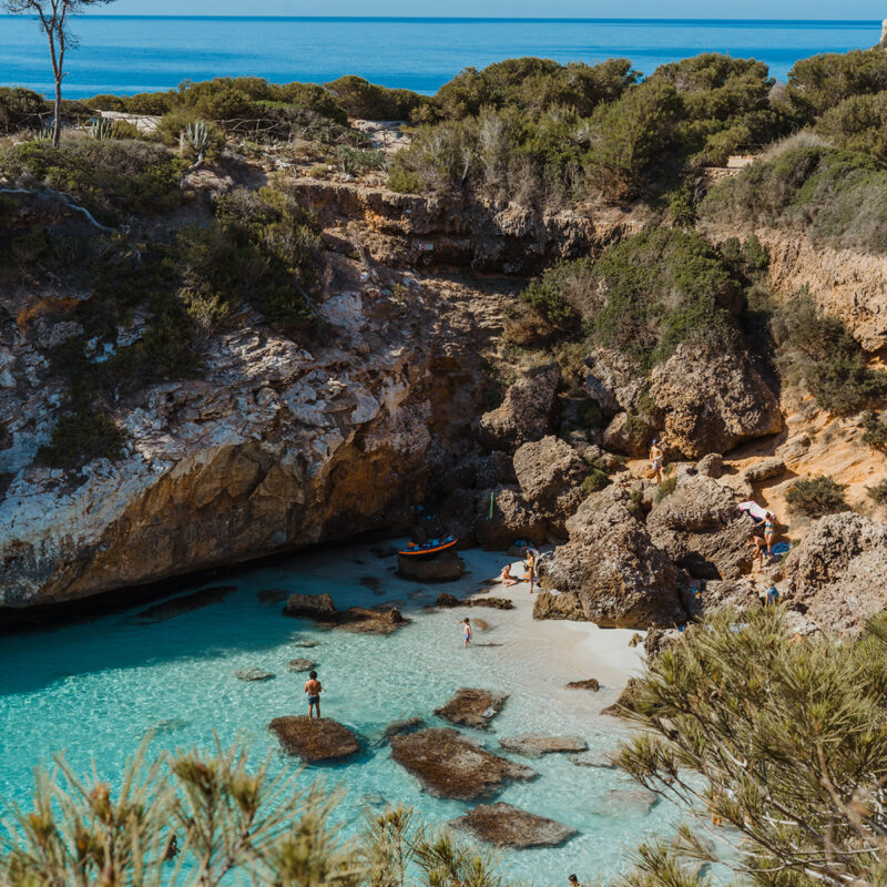 Caló des Moro