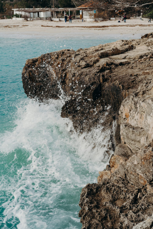 Mallorca in January