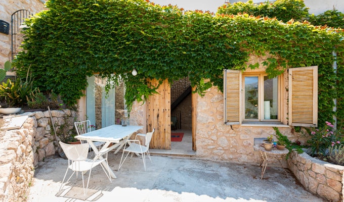 First Mallorca Bunyola Tiny House