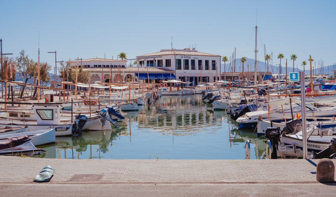 Puerto Pollensa Mallorca