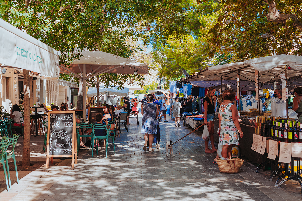 En busca del estilo de vida Mediterráneo - La vida en Mallorca