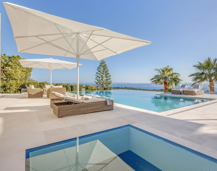 Villa Bendinat Alzina Mallorca Gold