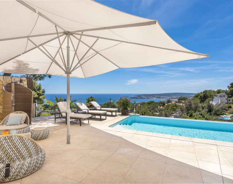 First Mallorca Villa Costa den Blanes
