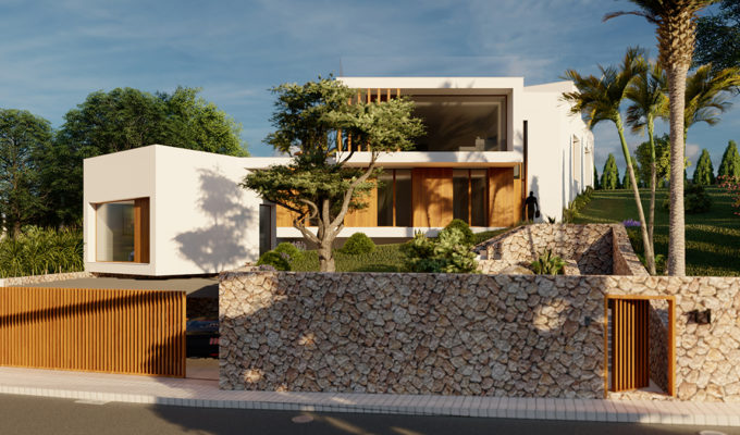 Arqitectura 81 proeprty Mallorca