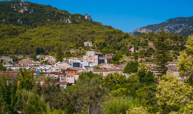 Esporles Mallorca