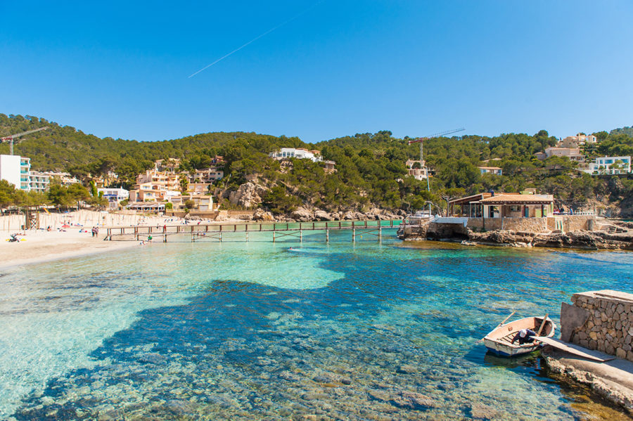 Camp de Mar Mallorca