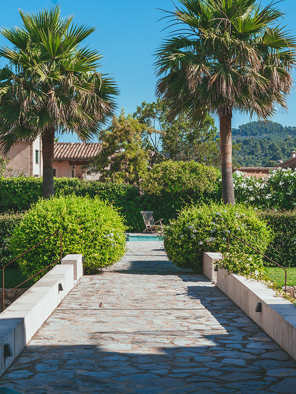 Posada de Balitx Sóller Mallorca