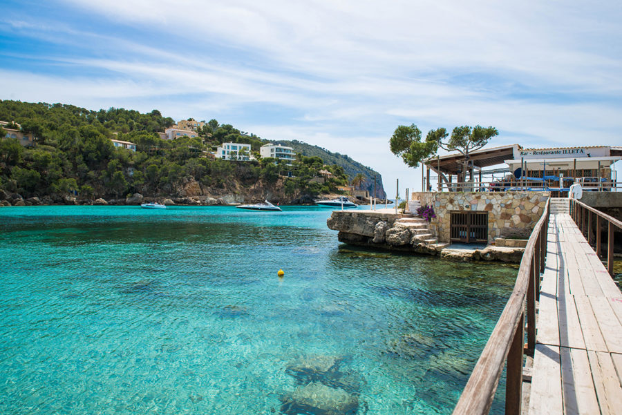 Camp de Mar Mallorca