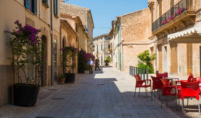 Santa Maria Mallorca