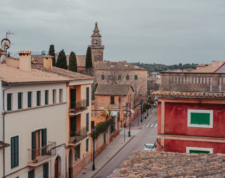 Santa Maria Mallorca