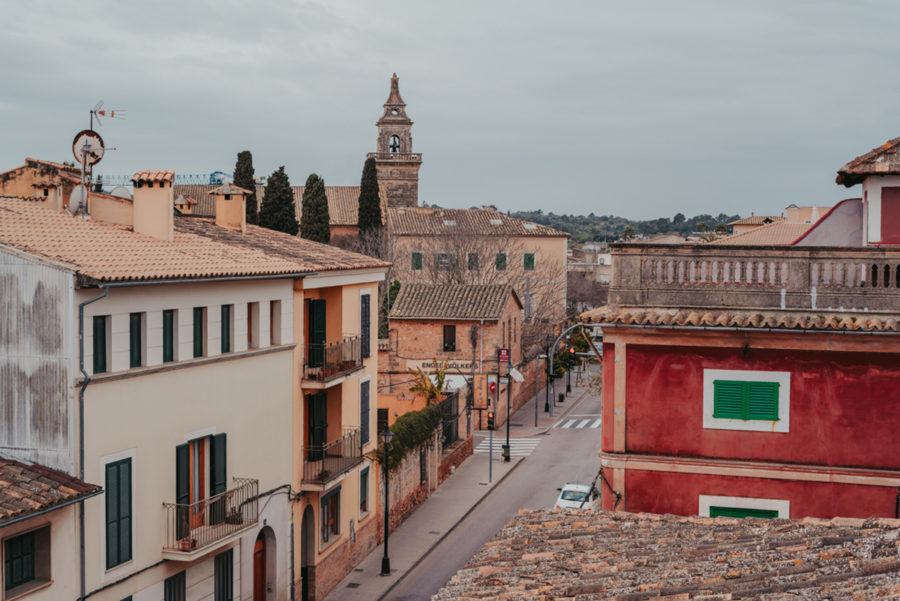 Santa Maria Mallorca