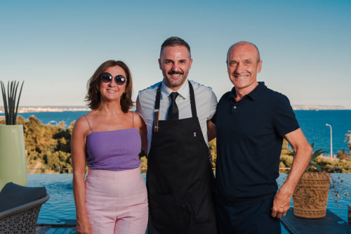 Slow Luxury Living launch event