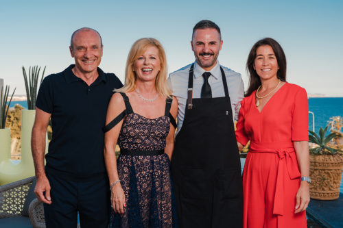 Slow Luxury Living launch event