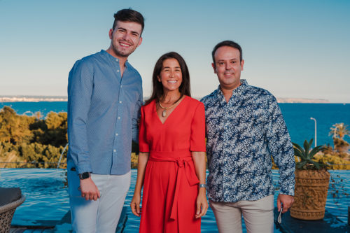 Slow Luxury Living launch event