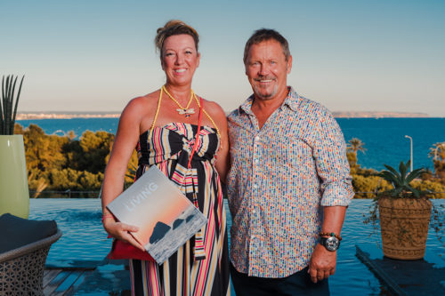 Slow Luxury Living launch event