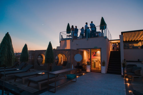 Slow Luxury Living launch event
