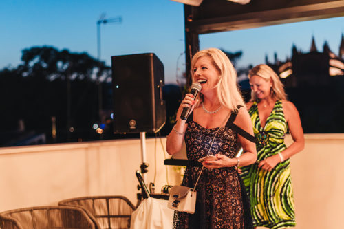 Slow Luxury Living launch event