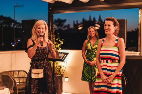 Slow Luxury Living launch event