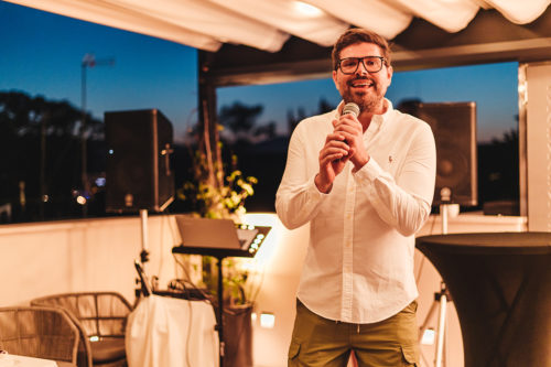Slow Luxury Living launch event