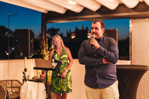 Slow Luxury Living launch event