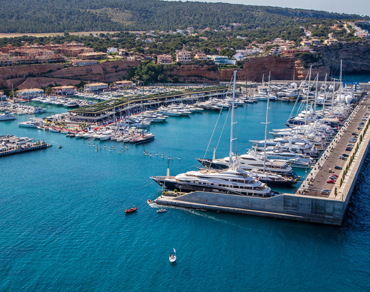 Port Adriano Mallorca