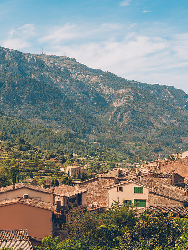 Fornalutx Mallorca