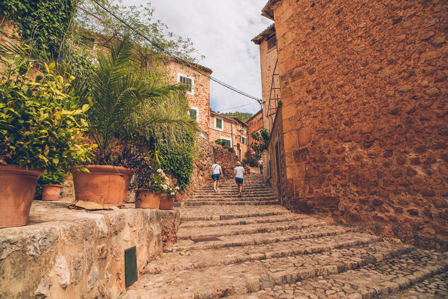 Fornalutx Mallorca