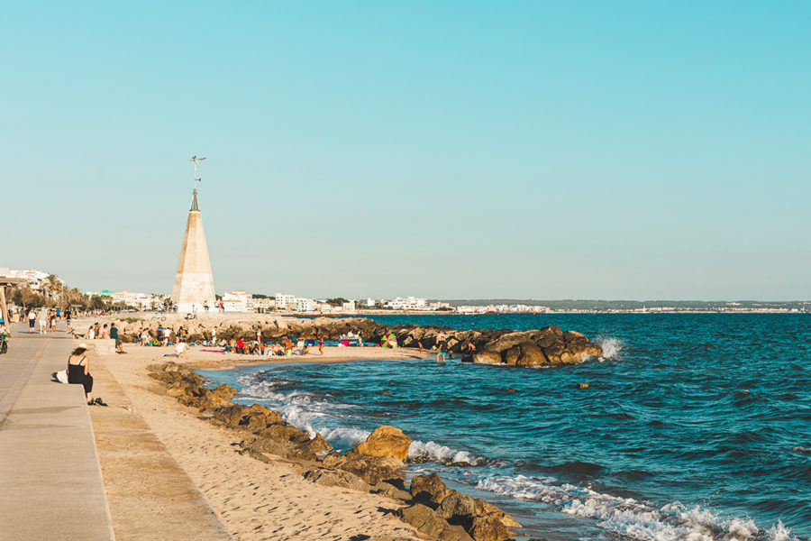 Portixol Mallorca