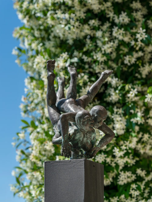 EL SIGNIFICADO DE LA VIDA MEDITERRÁNEA AL AIRE LIBRE - La vida en Mallorca