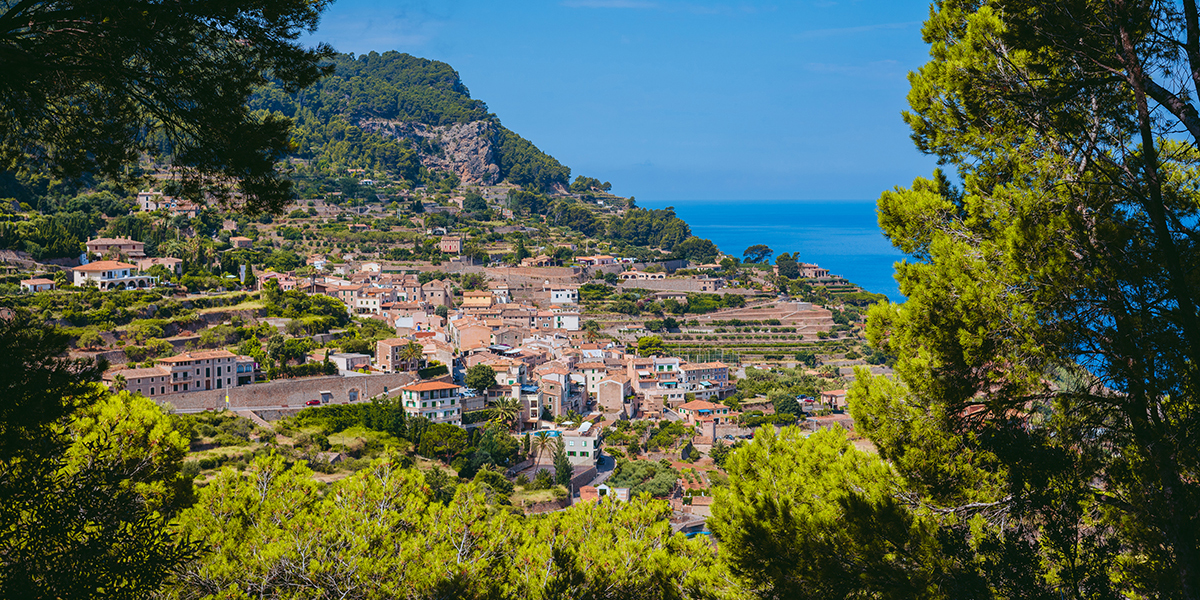 Propiedades En Venta En Banyalbufar La Vida En Mallorca
