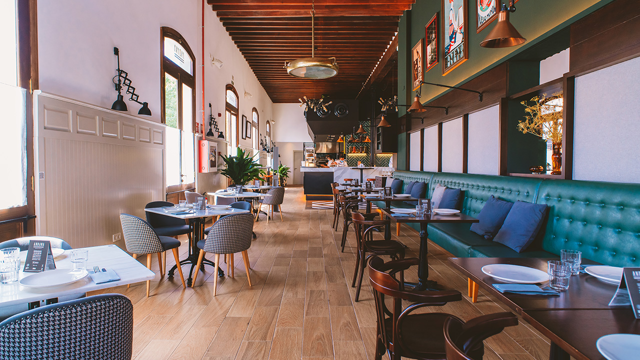 Andana Restaurant