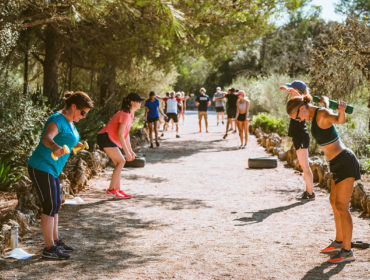 The Body Camp Mallorca