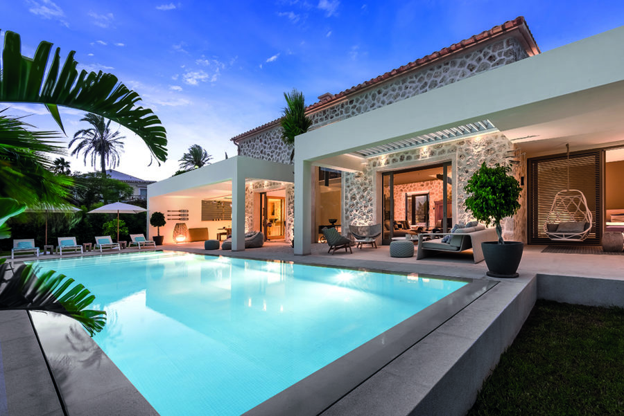 Gecko Villa E&V Mallorca