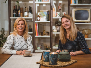 Helen Cummins slow living interview