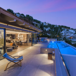 Luxury Villa Son Vida Mallorca Gold