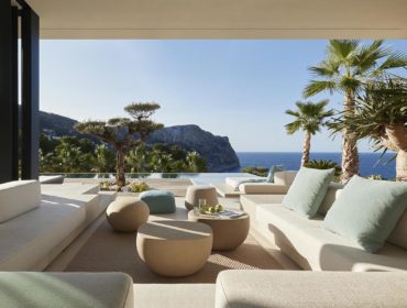 Luxury Villa Cala Llamp Mobles Riera