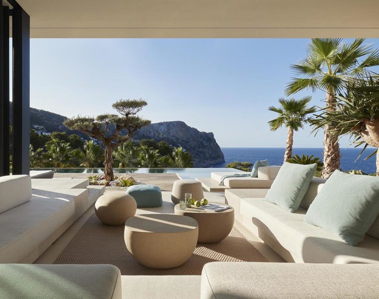 Luxury Villa Cala Llamp Mobles Riera