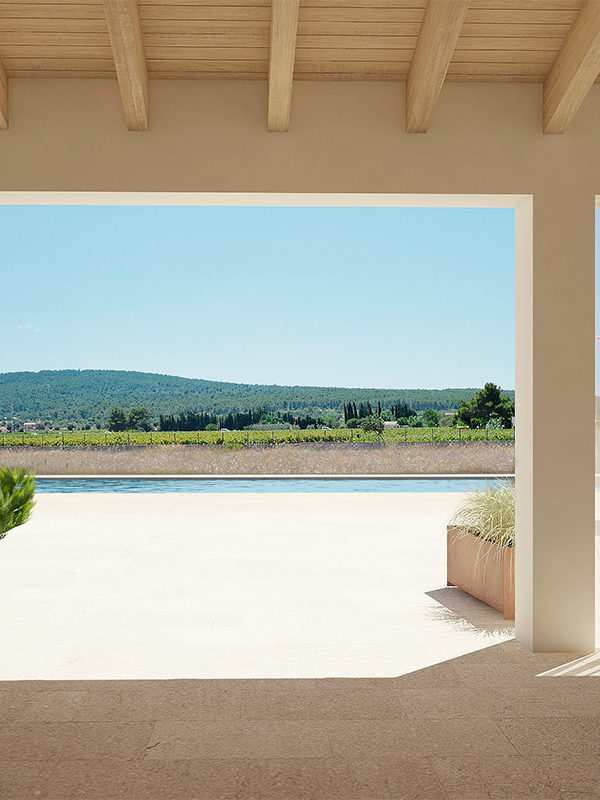 Living Blue property Mallorca