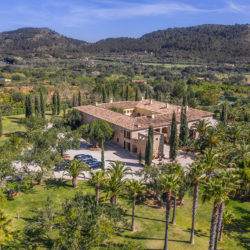 Living Blue property Mallorca