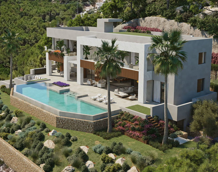 Mallorca Gold Property