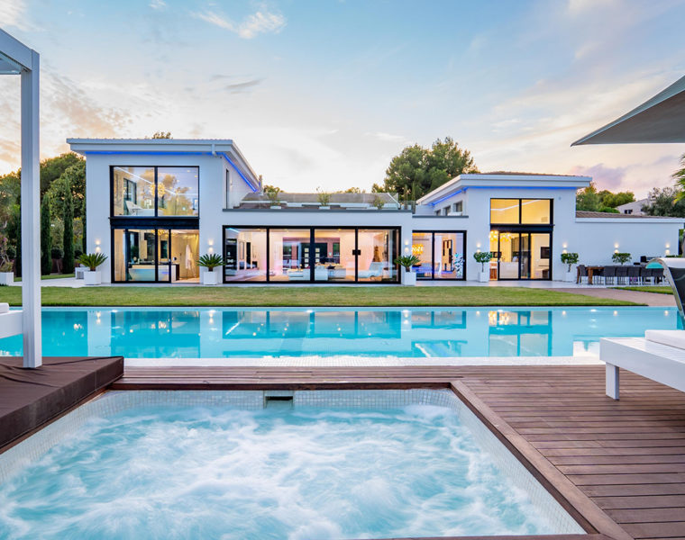 Mallorca Gold Property