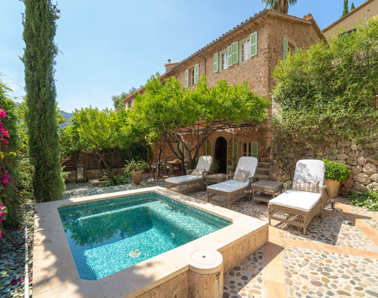 Mallorca Gold Property