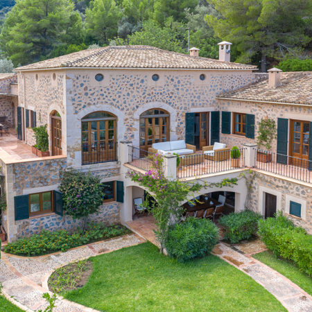 Mallorca Gold Property