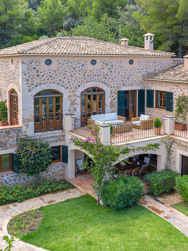 Mallorca Gold Property