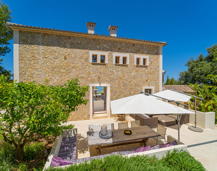 Mallorca Gold Property
